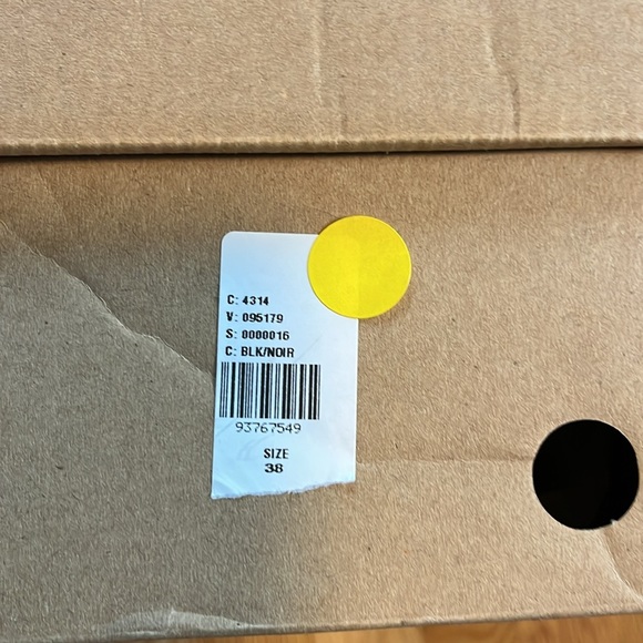 Anthropologie Hiker Boots Size 38 EU or 7 US NIB - Picture 8 of 17